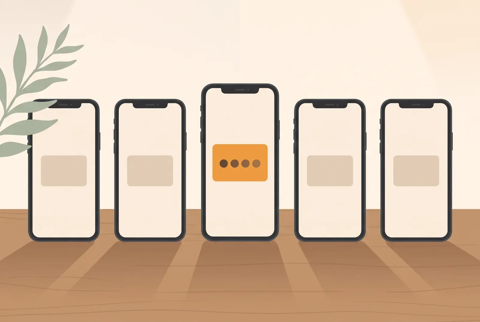 Illustration zum Artikel: Stempelkarten-Apps im Vergleich: Welche passt zu dir?